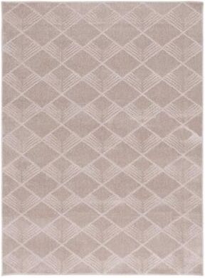 SAFAVIEH Plain and Solid Rula Geometric Rug