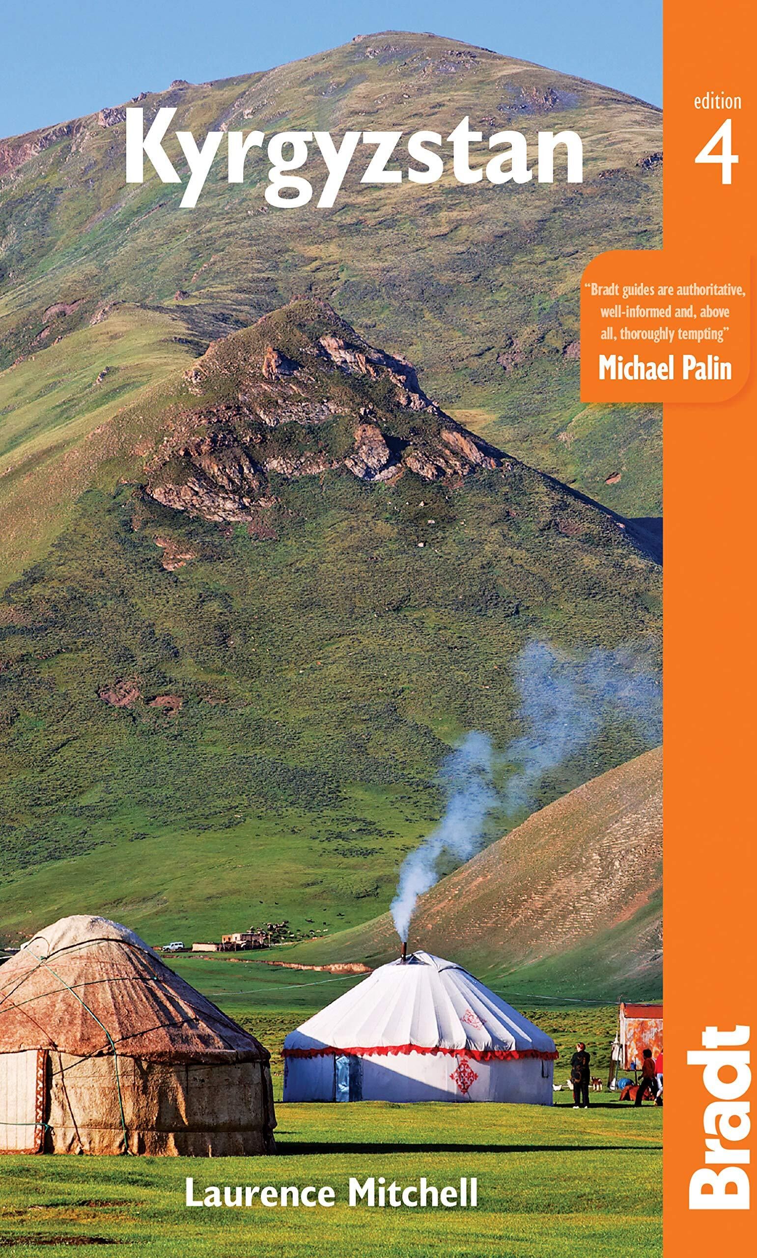 Guide de voyage (en anglais) - Kyrgyzstan   Bradt