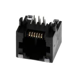Molex Molex 438600008 LED JACK PREPRDOUCTI 438600008 Buchse Polzahl Sensoren 6P6C 1 St.