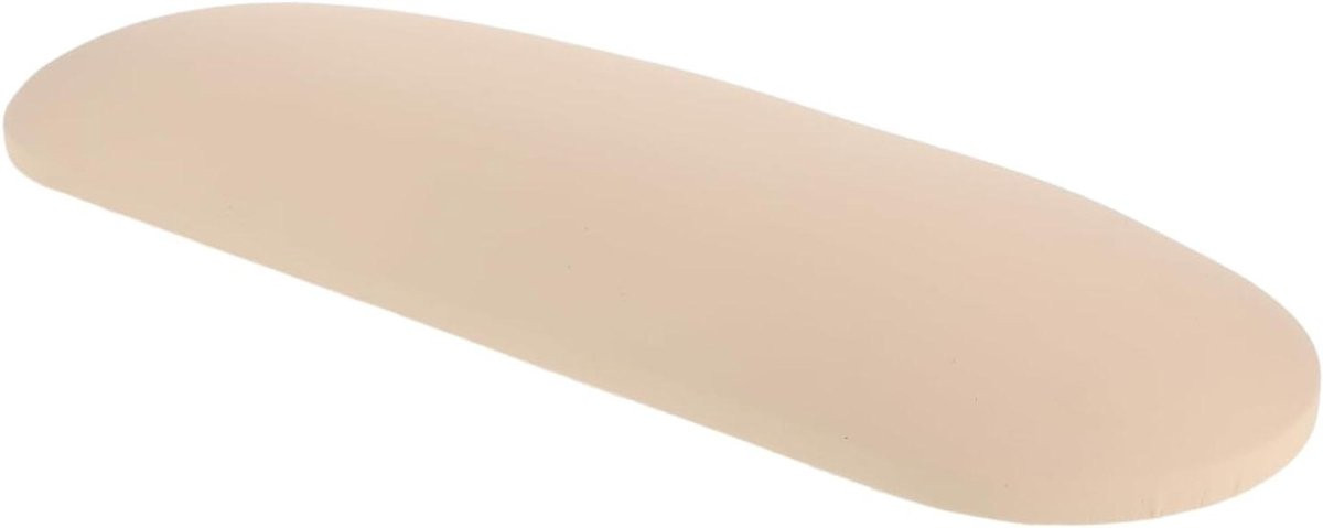 Manicure Handdoek Set met Handkussen voor Nagelstudio - Zacht PU en Spons