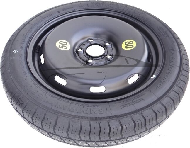 Extradeon Roue de secours MERCEDES VITO R17 5x112x66,5