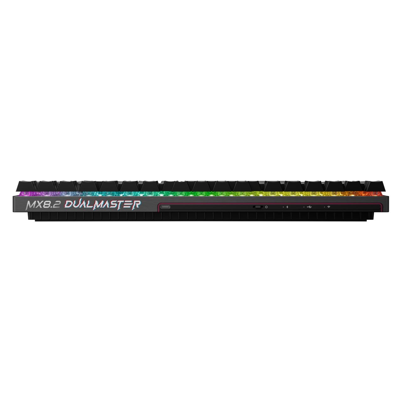 CHERRY XTRFY MX 8.2 PRO TMR schwarz US
