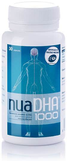 NUA BIOLOGICAL NuaDHA 1000 30caps