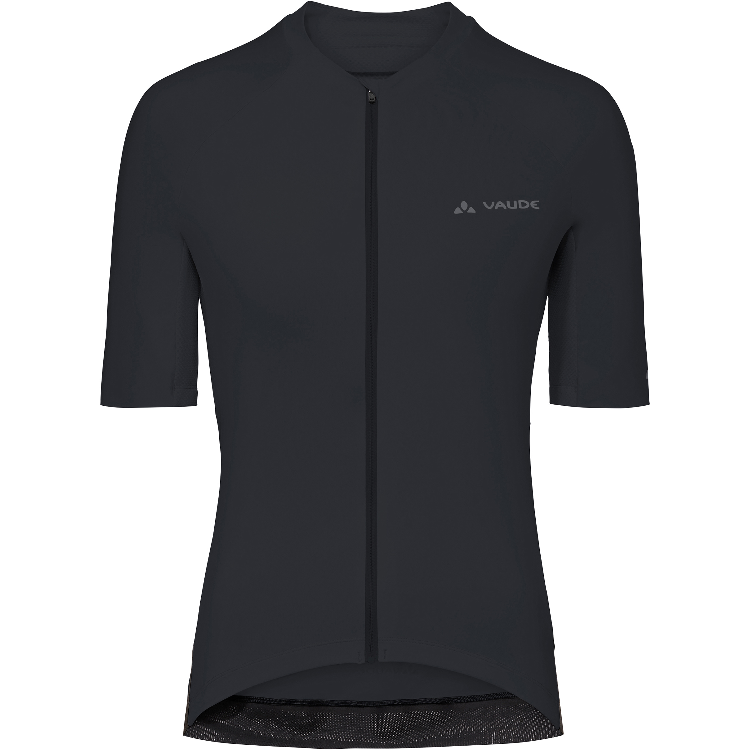 Vaude Furka III Trikot Damen Radtrikots schwarz Größe XL Rennrad Elastisch