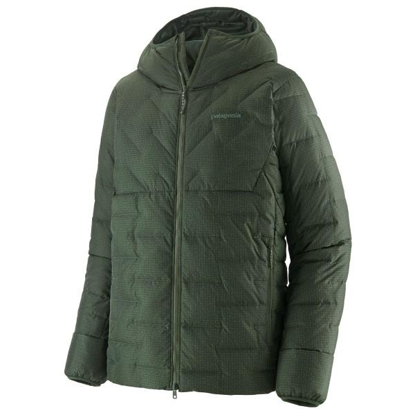 Patagonia - Durable Down Hoody - Daunenjacke Gr S oliv