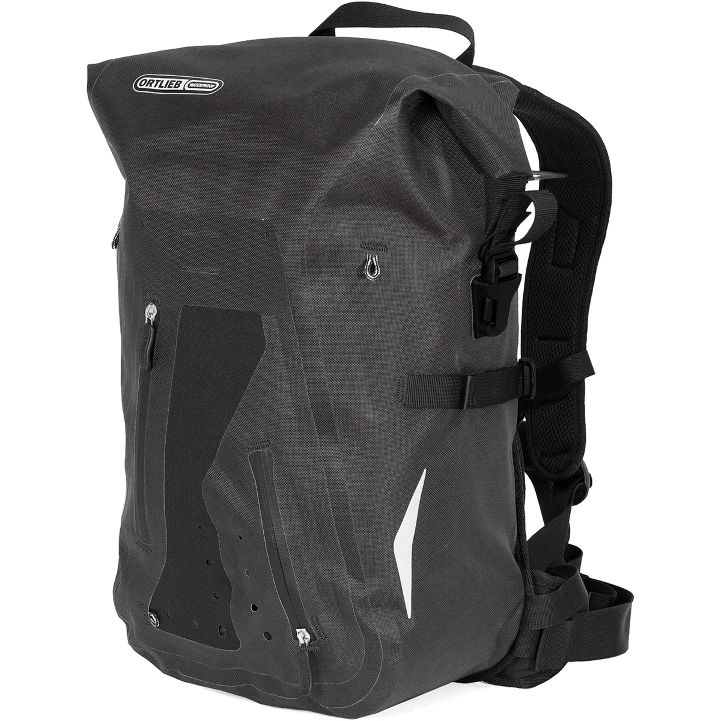 Ortlieb Packman Fahrradrucksäcke schwarz Größe 20L Mountainbike