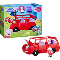 Peppas großes Familienauto, Spiel