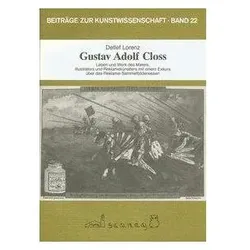 Gustav Adolf Closs, Fachbücher von Detlef Lorenz