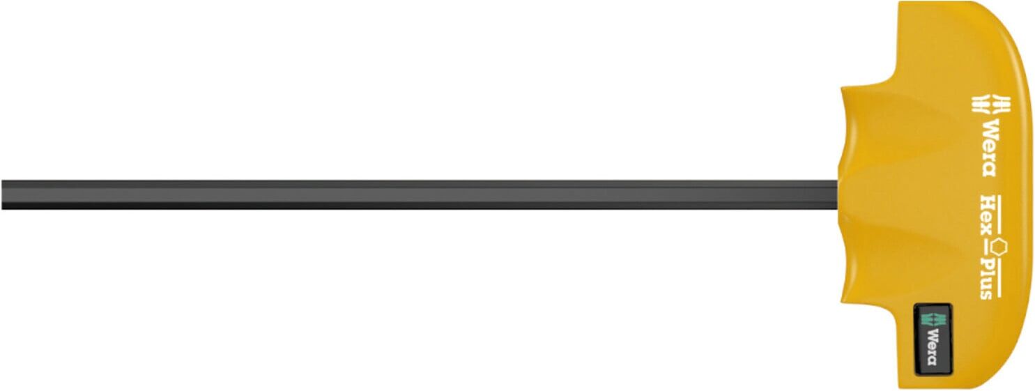 Wera 454 Querform-Sechskantschraubendreher, zöllig, 150 mm (05344546001)