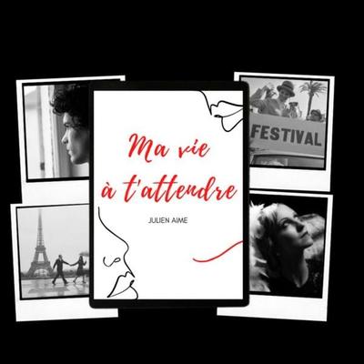 Ma vie à t'attendre - Julien Aime, Audio, 9791040580355