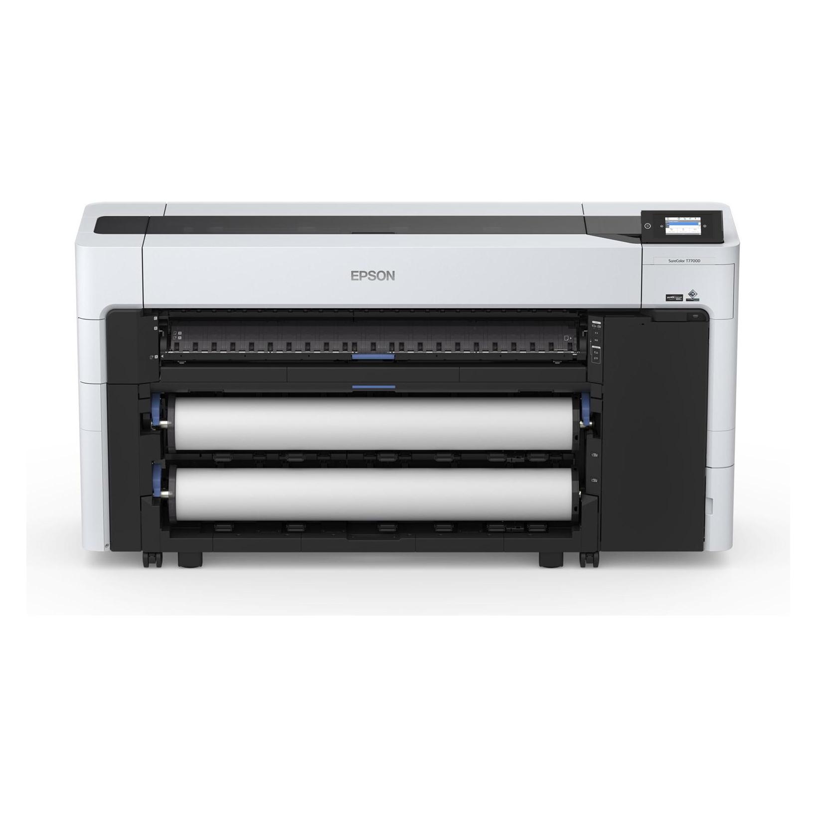 Epson SureColor SC-T7700D (Tintenpatrone, Farbe) (C11CH83301A0)