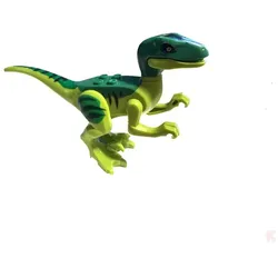 Klemos KL-40028 Klemmbaustein Dinosaurier Raptor