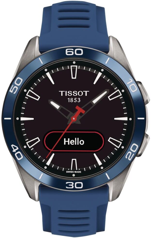 Tissot T-Touch Connect Sport T1534204705101 rannekello