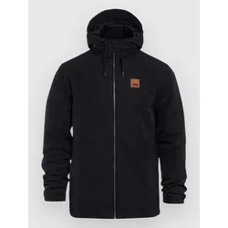 Horsefeathers Clark Sweatjacke black Gr. M