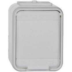 ELSO 445209 ELSO Steckdose 445209 16A AquaTop licht/basaltgrau 10 St.
