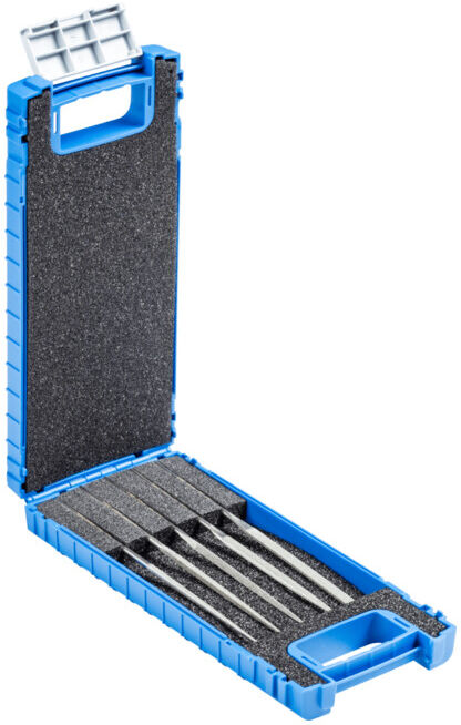 Jeu de limes aiguilles diamantées PFERD 5 pièces DF 4205 D 91 (15842051)