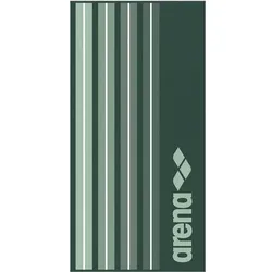 ARENA Accessoire VELOUR TOWEL, Größe ONE SIZE in Grün Grün