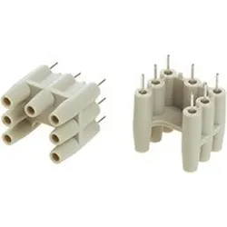 Harting Leiterplattenadapter Han 09120009908
