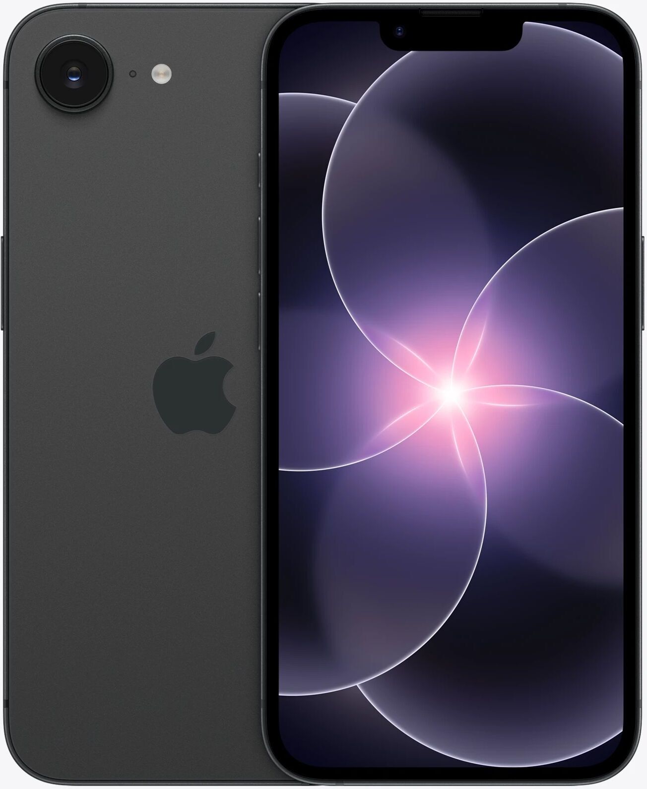 Apple iPhone 17e   512 GB   Dual-SIM (eSIM, Nano-SIM)   schwarz - Refurbished