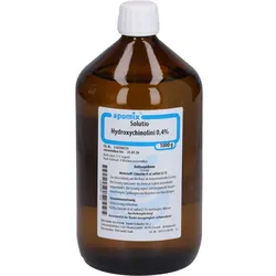 Solutio Hydroxychinolini 0.4% 1 L