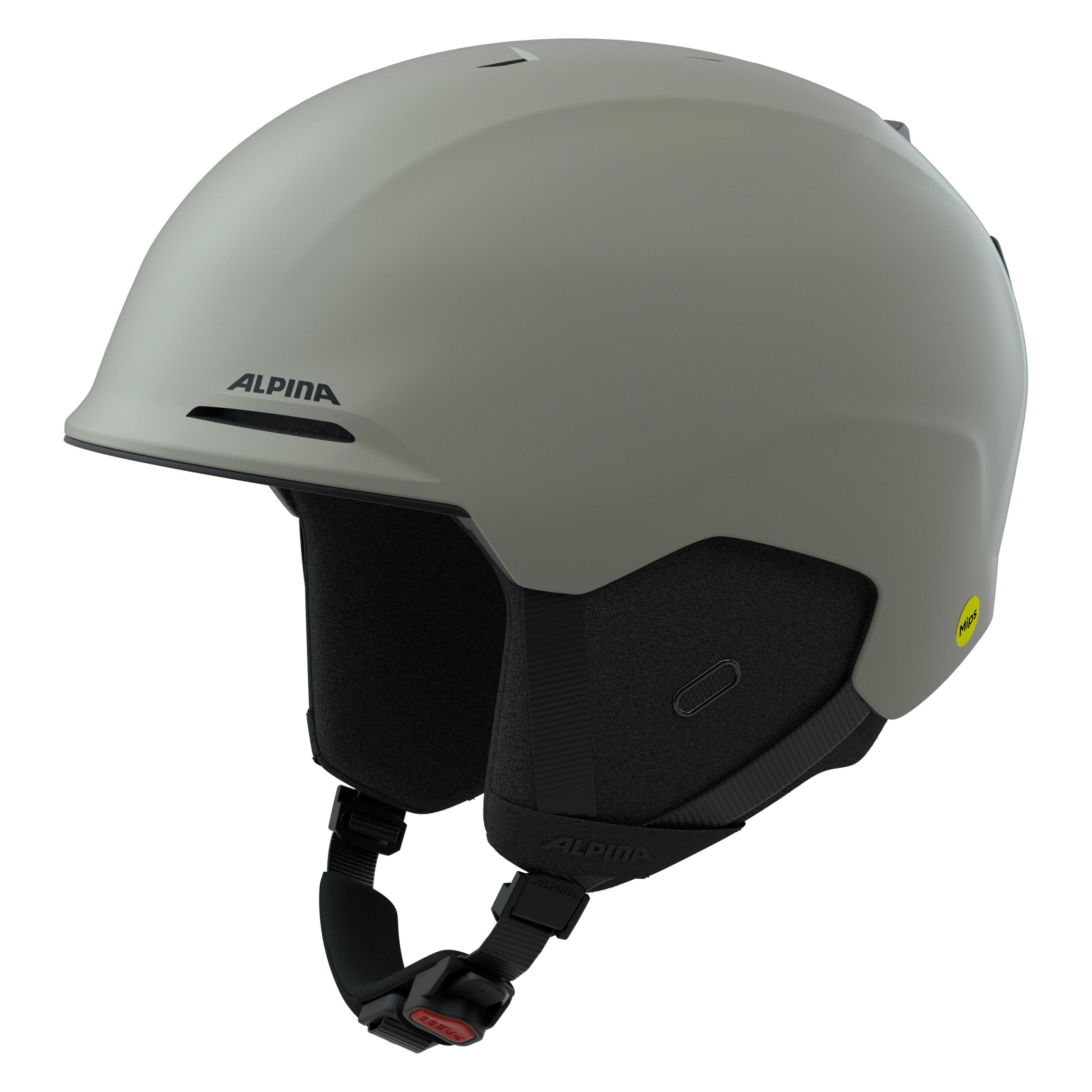 Alpina Kroon Mips (55 - 59 cm, M) (SV24_A9253_31)