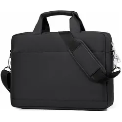 Gearlab Baltimore 15.6" Toploader (15.60", Universal), Notebooktasche, Schwarz