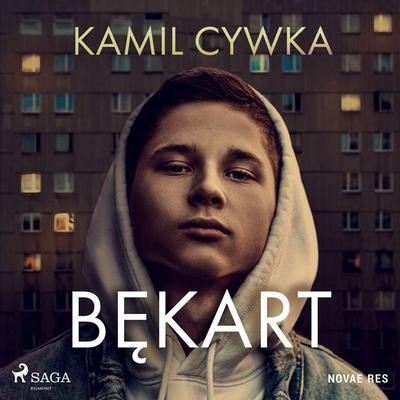 Bękart - Kamil Cywka, Audio, 9788728510162