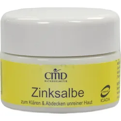 Teebaumöl Zinksalbe Cmd 15 ML