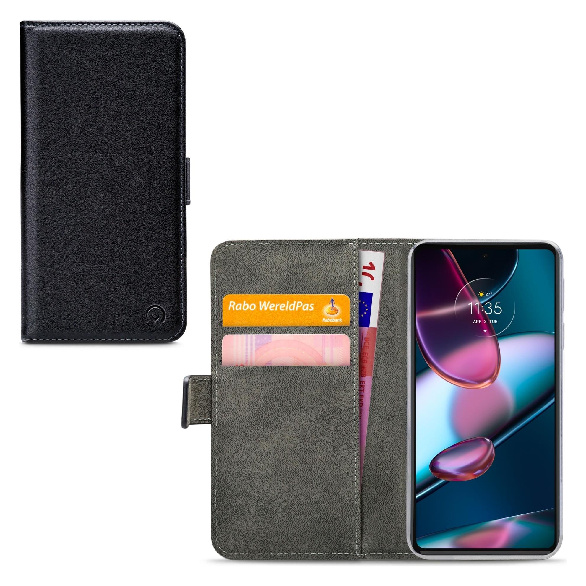 Mobilize Klassische Gelly-Geldbörse (Motorola Edge X30) (37171515)