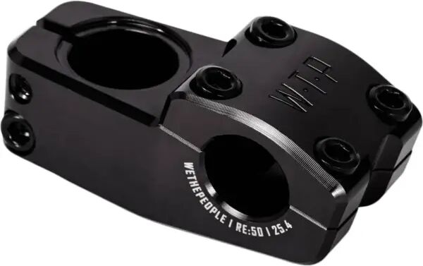 Top Load BMX Vorbau Wethepeople Logic (25.4mm - Schwarz)