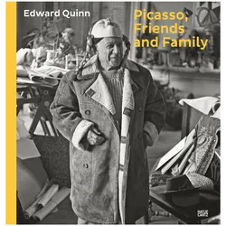Picasso, Friends and Family, Sachbücher von Jean-Louis Andral, Kerstin Riedel, Pablo Picasso, Edward Quinn
