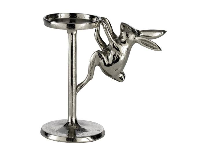 Dekofigur EGLO Lonki 1 Stück , silber (silberfarben), Dekofiguren, Dekofigur