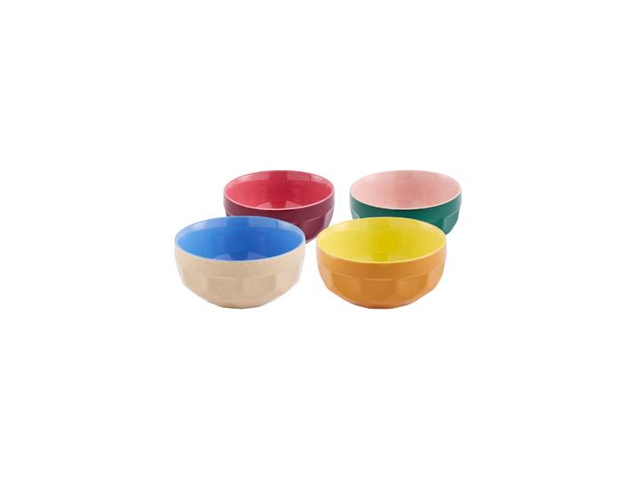 POLSPOTTEN - Bol Marzocco - Multicolore - Porcelaine émaillée