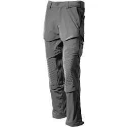 Stretch-Bundhose "22279-605" Customized - 82C43 - anthrazit