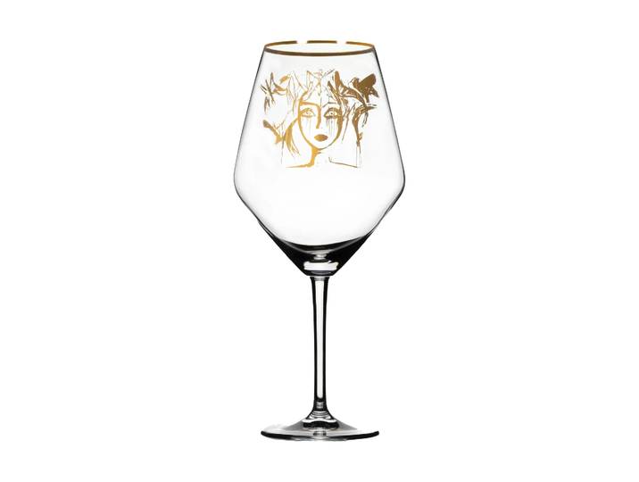 Carolina Gynning Gold Edition Slice of Life wijnglas 75 cl