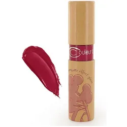 Couleur Caramel, Lippenstift + Lipgloss, Matte Effect Lipgloss 844 Red Rose