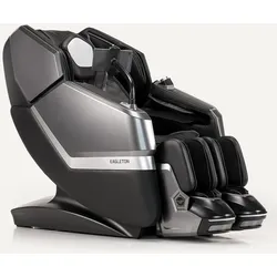 Massagesessel iRest Eagleton - graphit-schwarz