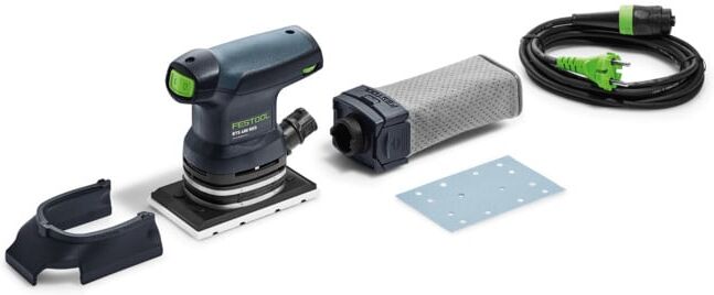 Ponceuse vibrante Festool RTS 400 REQ (201224)