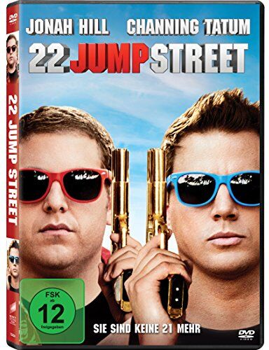 Phil Lord - 22 Jump Street - Preis vom 12.10.2026 11:37:12 h