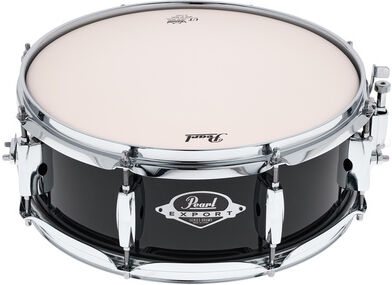 Pearl "13"x05" Export SD Jet Black" Jet Black