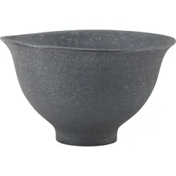 Pion Schale 14,5 cm schwarz-braun