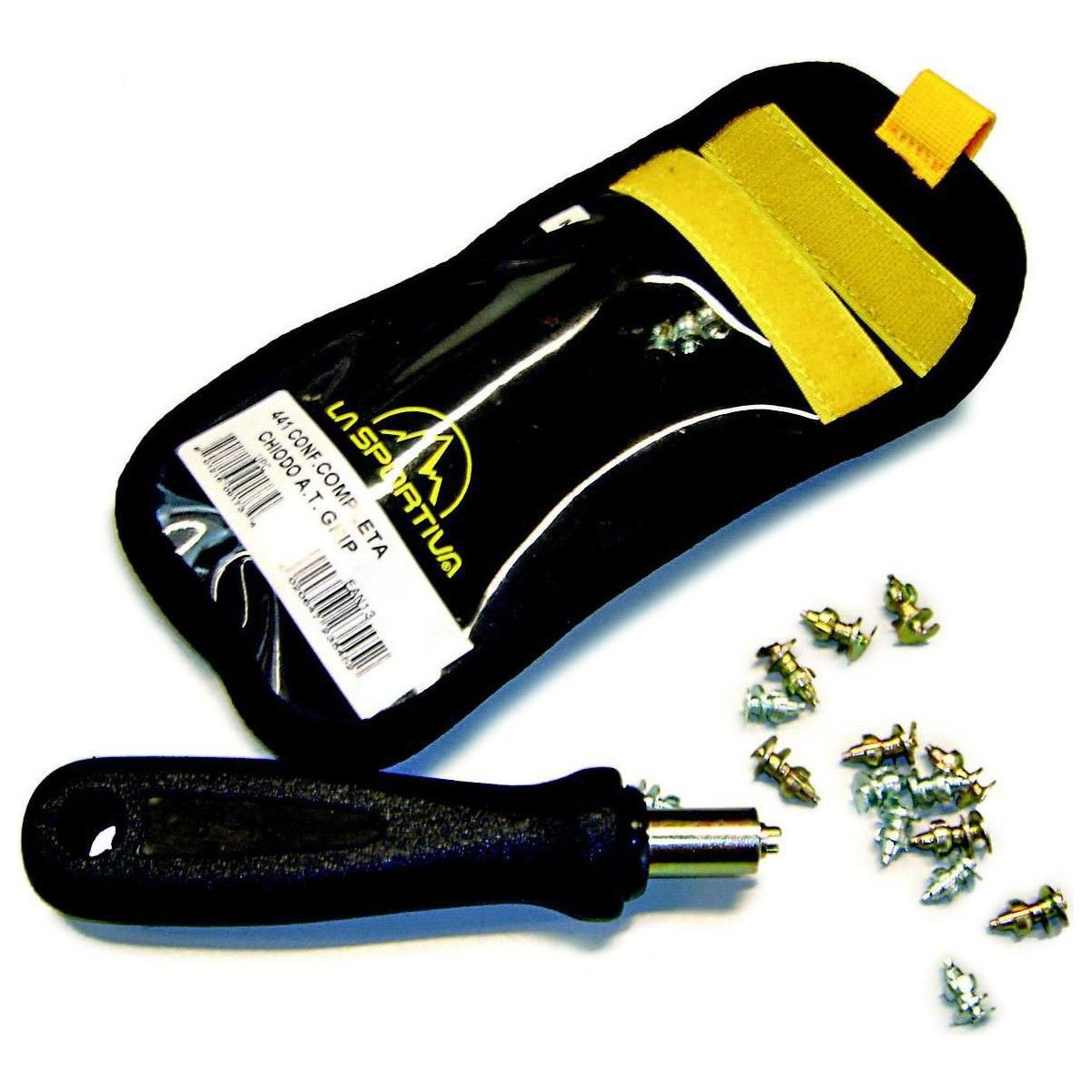 La Sportiva Chiodo A.T.Grip con Chiave Inclusa nocolor (X00X00) ONE ZERI001X00X00ONE