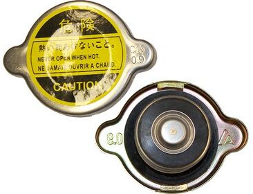 Van Wezel Verschlussdeckel, Kühler 99000001