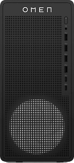 PC gaming - HP OMEN 16L TG03-0070ns, AMD Ryzen™ 7 8700F, 16 GB RAM, 1 TB SSD, GeForce RTX™ 5060 Ti, Windows 11 Home, Negro sombra