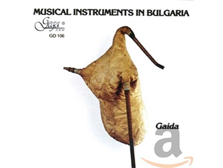 Various - Musical Instruments From - Gaida / Folk Music