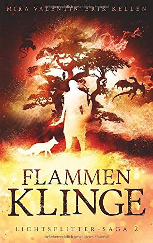 Mira Valentin - Flammenklinge: Lichtsplitter-Saga 2 - Preis vom 02.10.2026 23:42:20 h