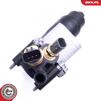 ESEN SKV Gehäuse, Ölfilter 31SKV147 für JEEP