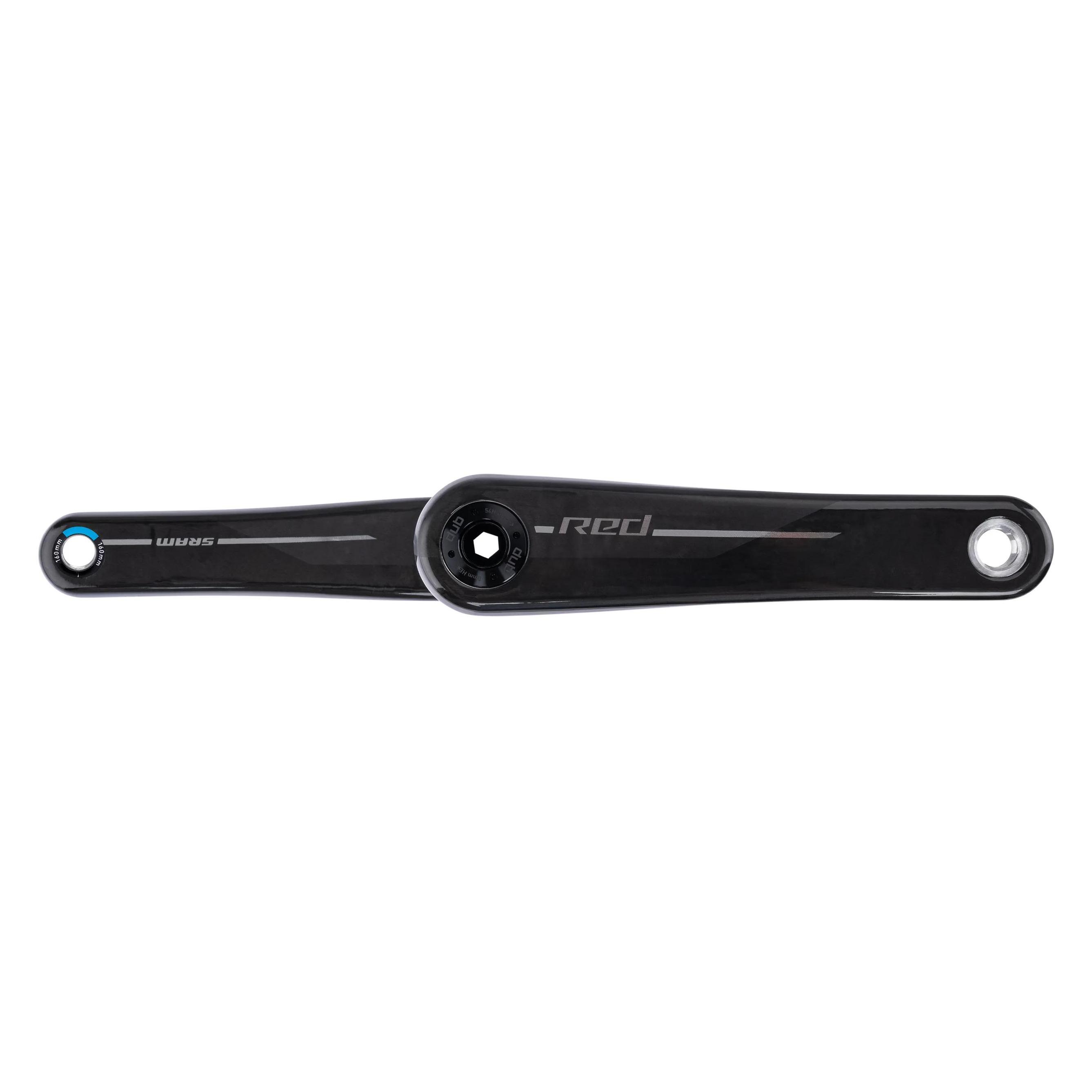 Sram MY24 Crankarmset Red 8-Bolt Wide DUB (160 mm) (00.6118.690.006)