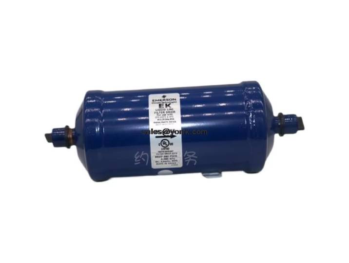 Filtre de séchage EK415S, accessoires pour compresseur de réfrigération industrielle Emerson, en métal, original