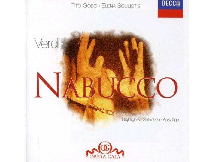 Various Artists - Nabucco(Highlights)